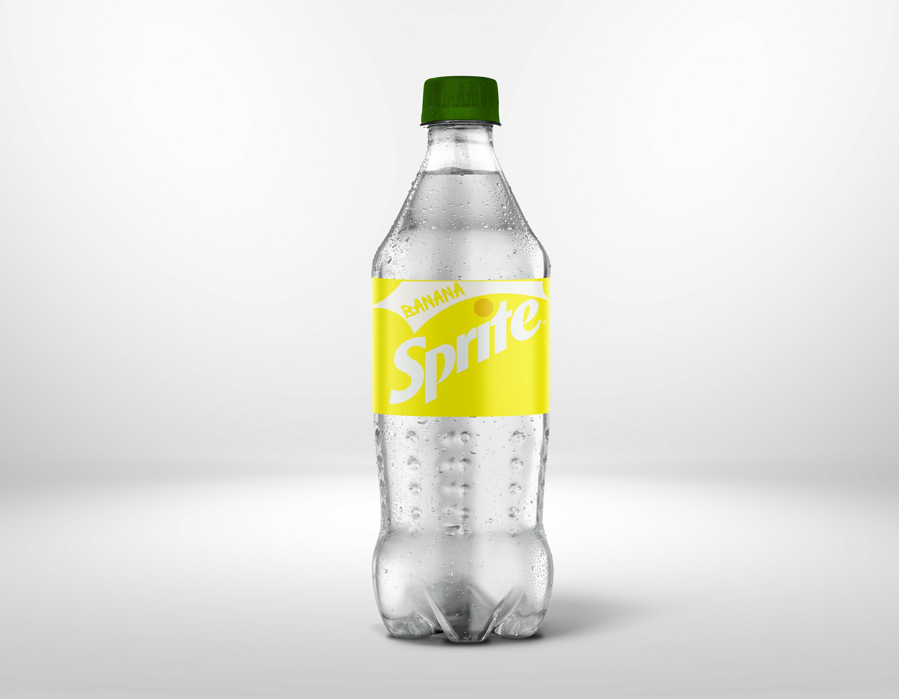 Sprite Banana 05 L Etsy