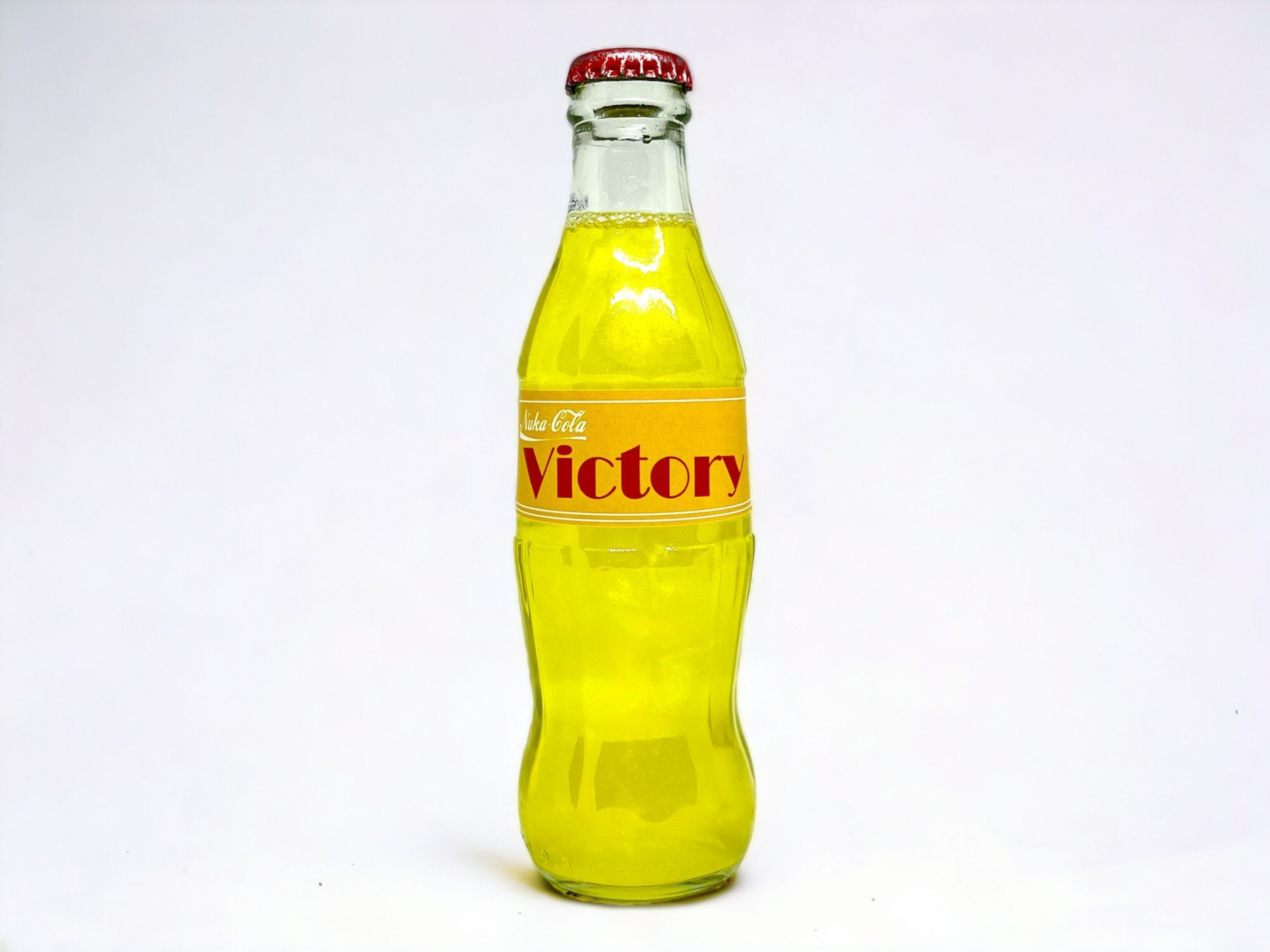 ヌカコーラ ビクトリー (フォールアウト) - Etsy 日本