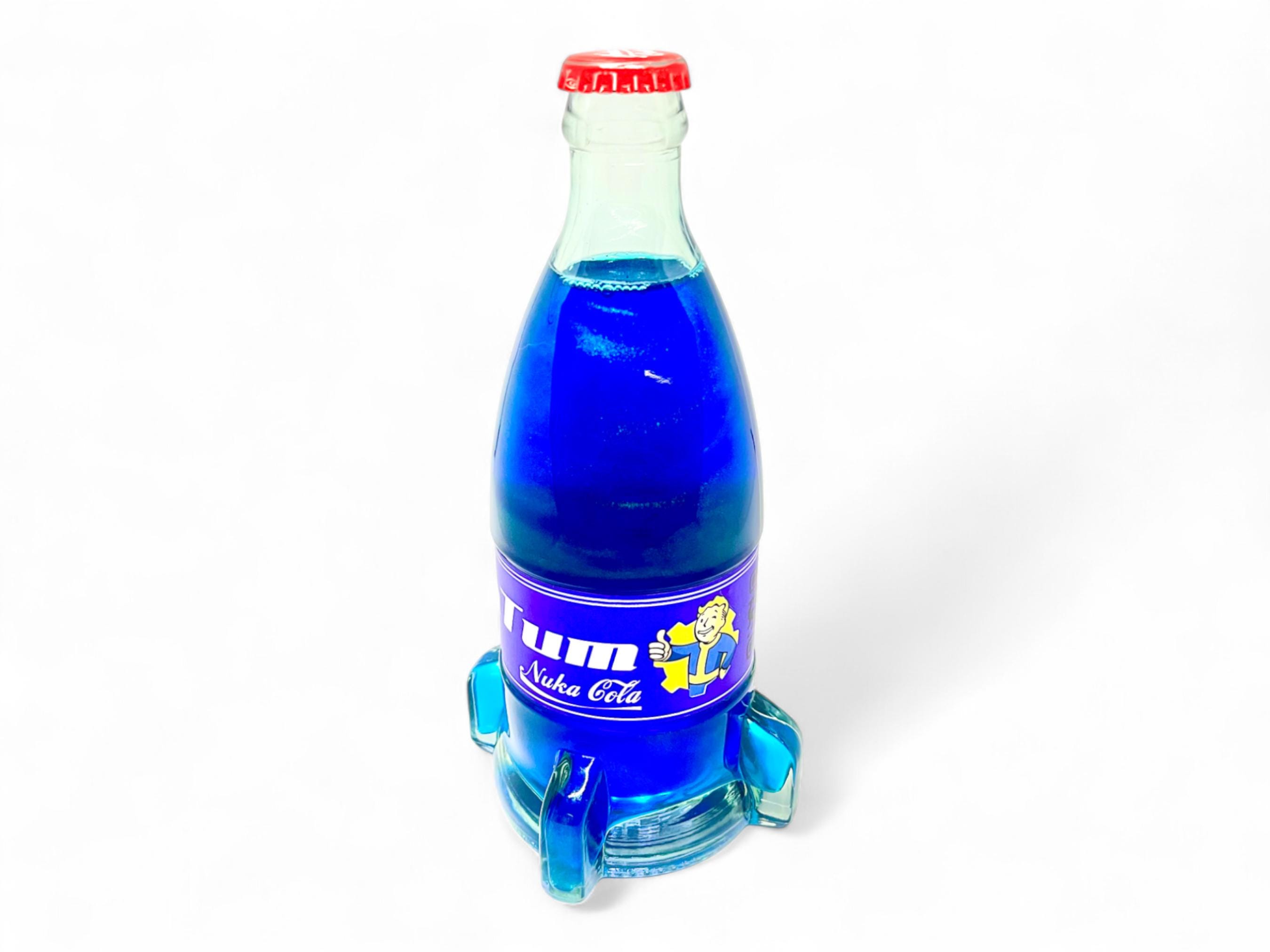 ヌカ・コーラ クアンタム (フォールアウト) 400ml - Etsy 日本