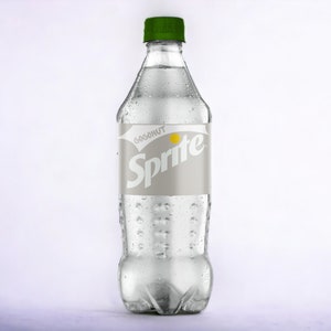 Sprite Coconut 0,5 L