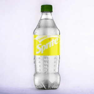 Sprite Banana 0,5 L