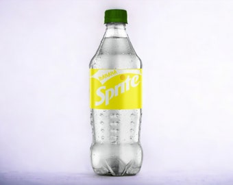 Sprite Banana 0,5 L