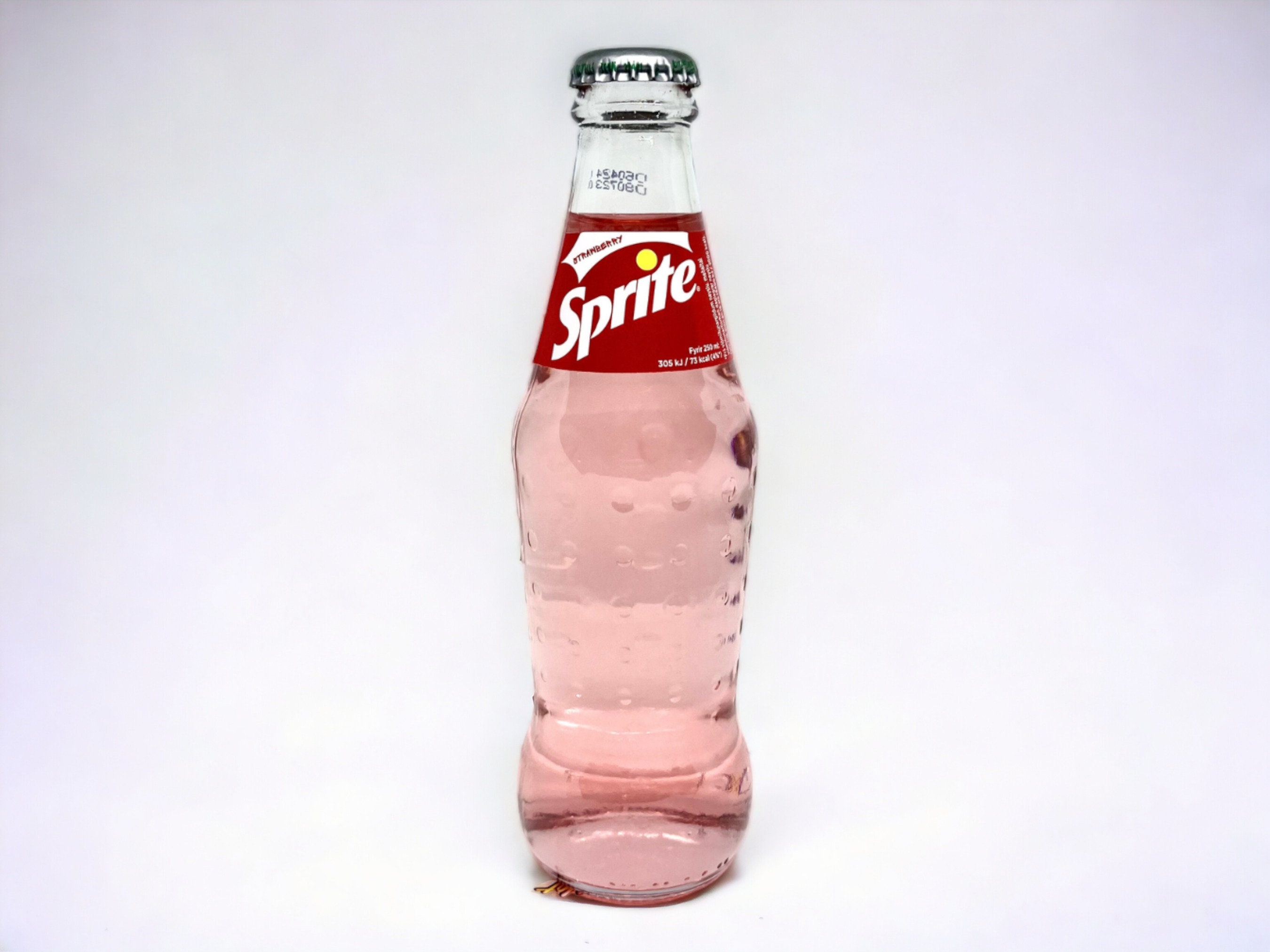 Sprite Strawberry 0,25 L - Etsy
