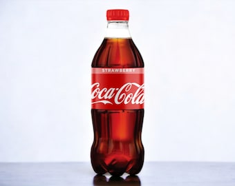 ラブブ　コカコーラ　Coca-Cola ⑤ POP MART 【正規品・即発送】 THE MONSTERS コカ・コーラ