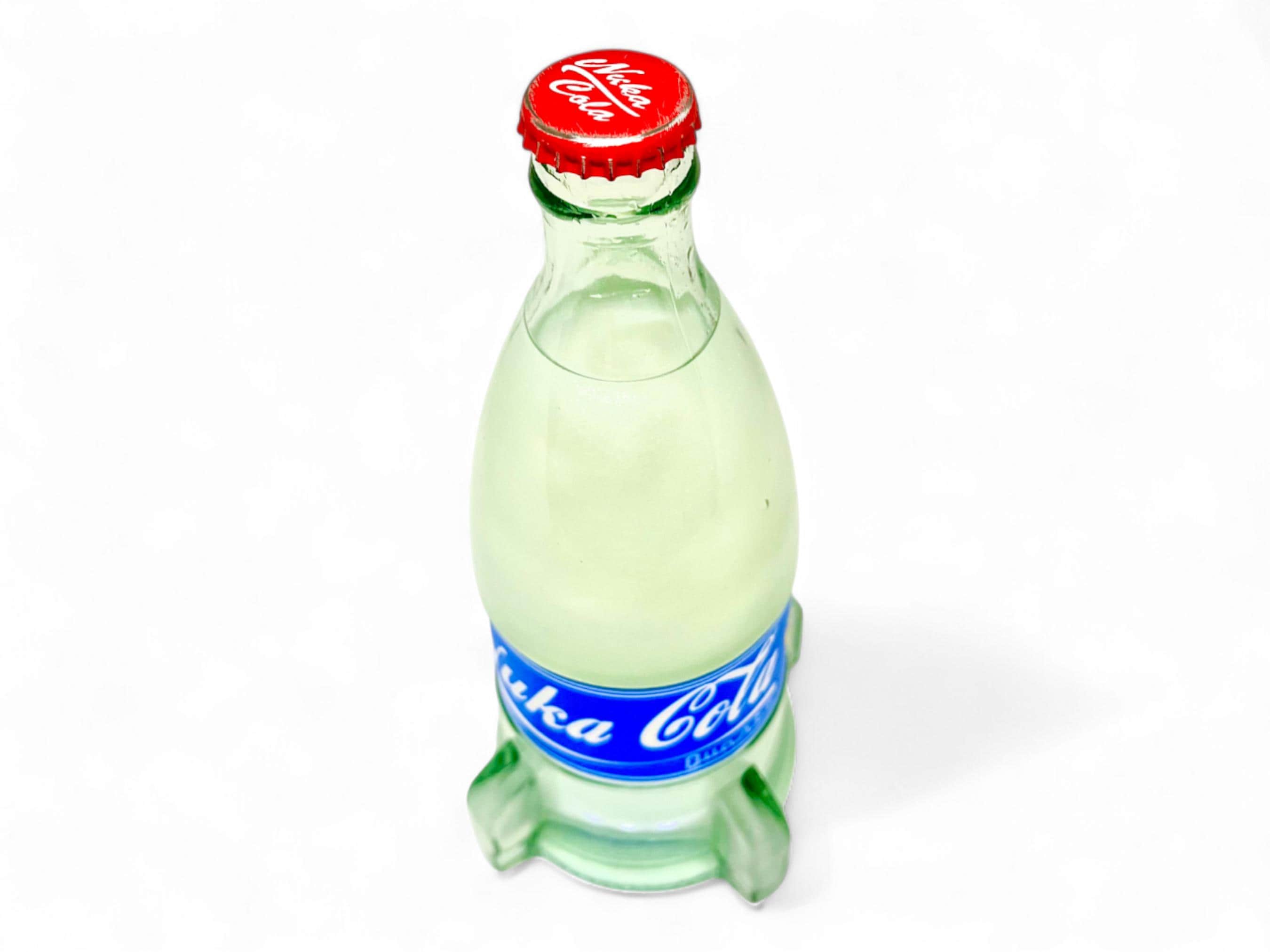 ヌカ・コーラ クォーツ (フォールアウト) 400ml - Etsy 日本