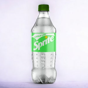 Sprite Double Lime 0,5 L