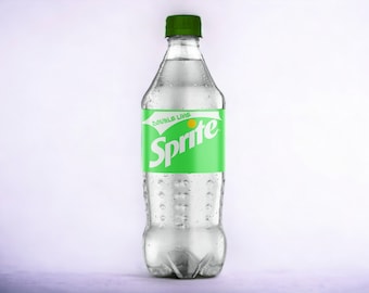 Sprite Double Lime 0,5 L