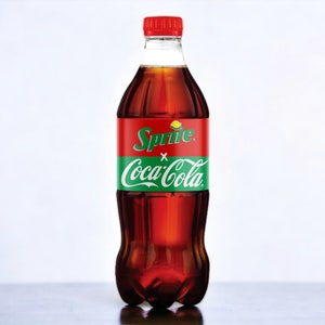 Coca-Cola x Sprite 0,5 L