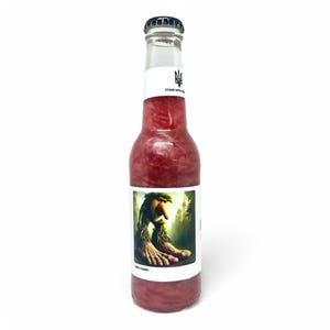 Brr Brr Patapim, Refrigerante de Cereja Edição Limitada, Série de Animais Brainrot Italianos