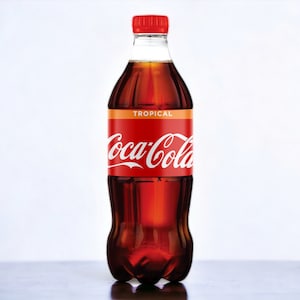 コカ・コーラ チェリーバニラ 0.5L - Etsy 日本