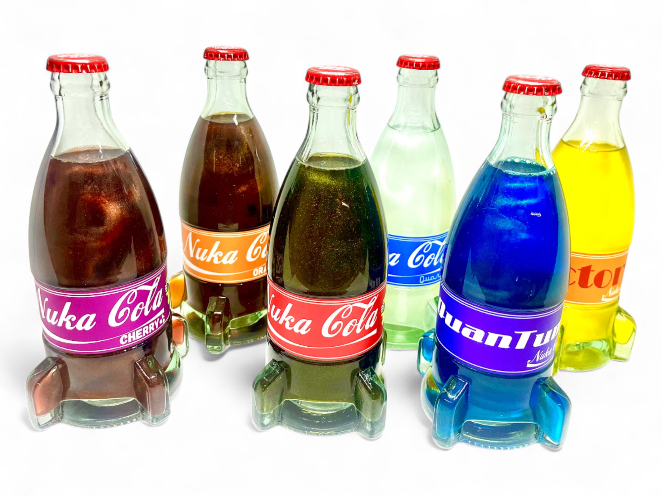 ヌカ・コーラ クラシック フォールアウト コレクターボトル 400ml