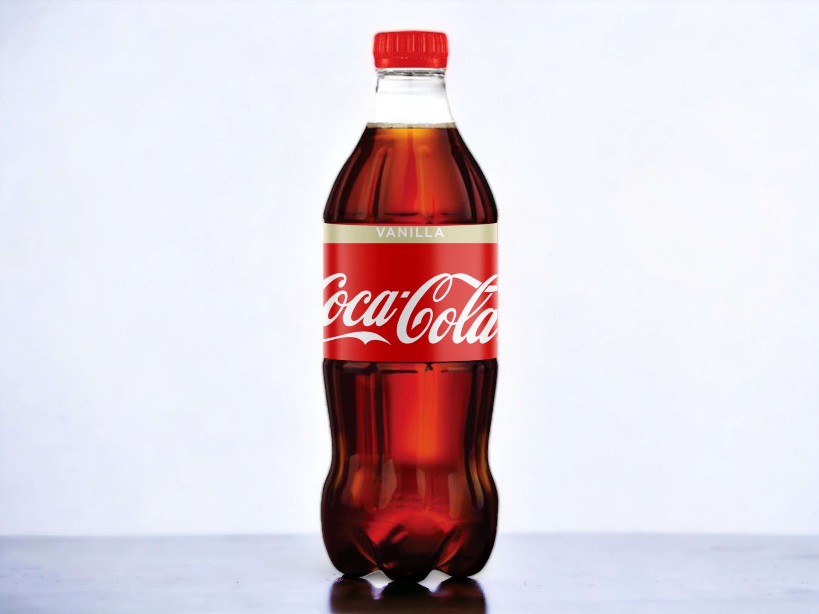 コカコーラバニラ 0.5L - Etsy 日本