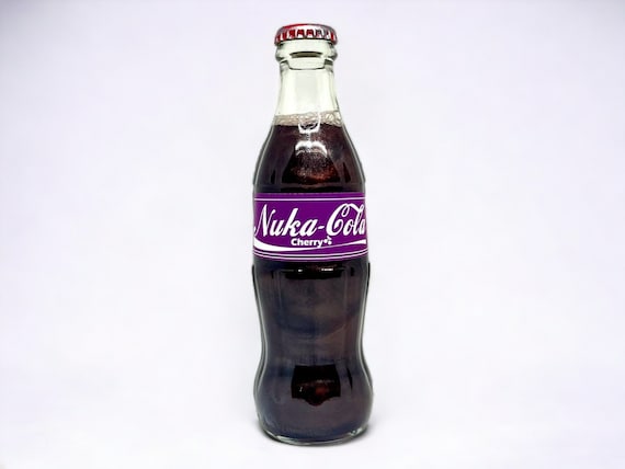 ヌカコーラ ビクトリー フォールアウト 日本未発売 nukacola 一本 ヌカコーラ ビクトリー フォールアウト 日本未発売 nukacola 一本