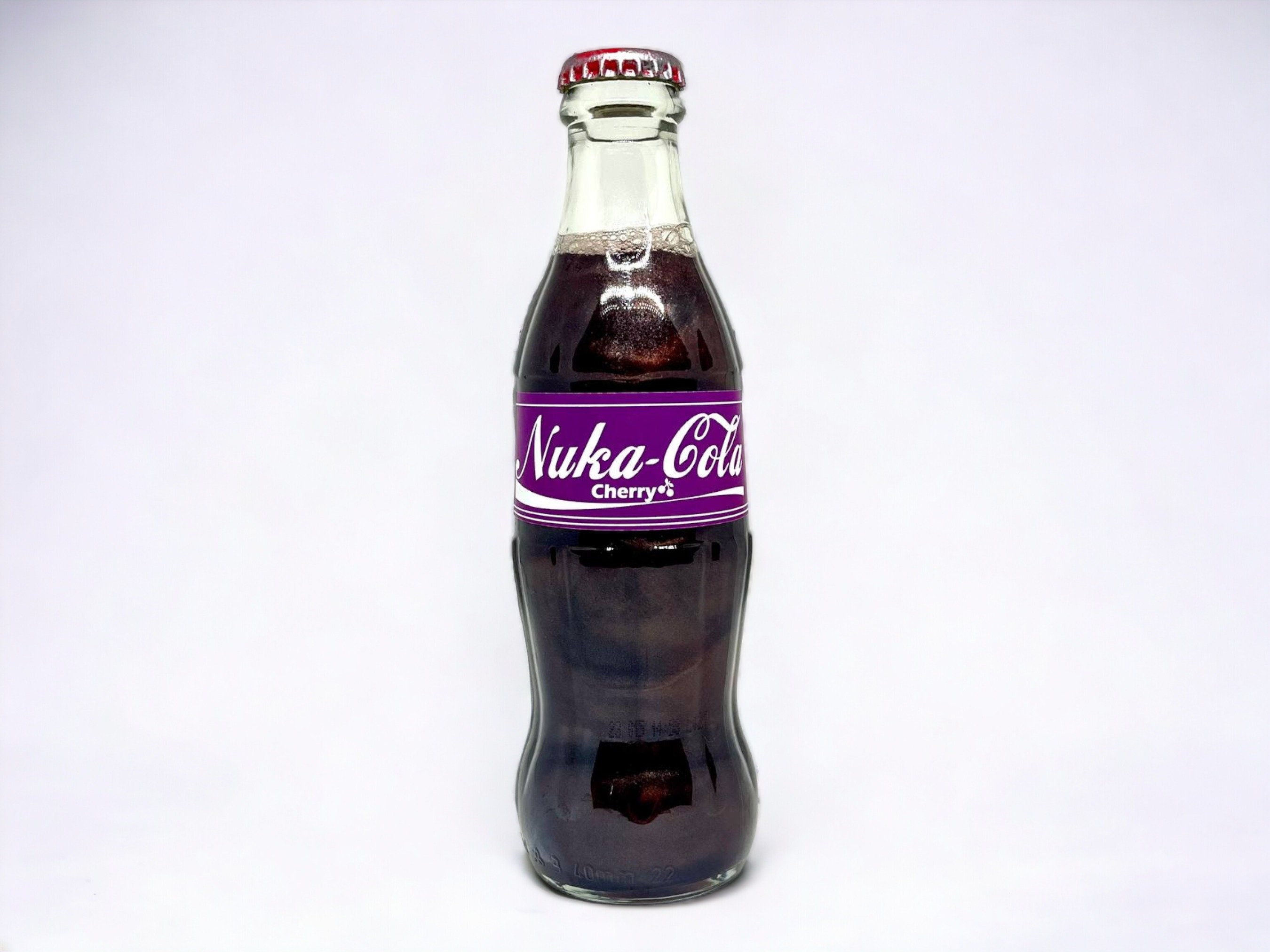 Mauspad for Sale mit Nuka Cola Glasflasche von Vintage-Travler