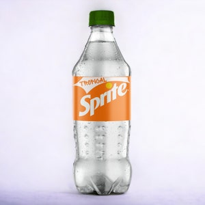 Sprite Tropical 0,5 L