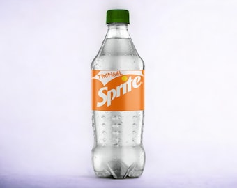 Sprite Tropical 0,5 L