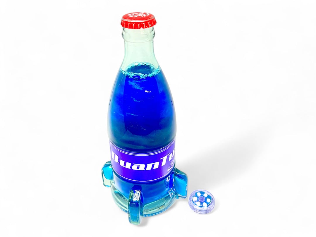 ヌカ・コーラ クアンタム (フォールアウト) 400ml - Etsy 日本