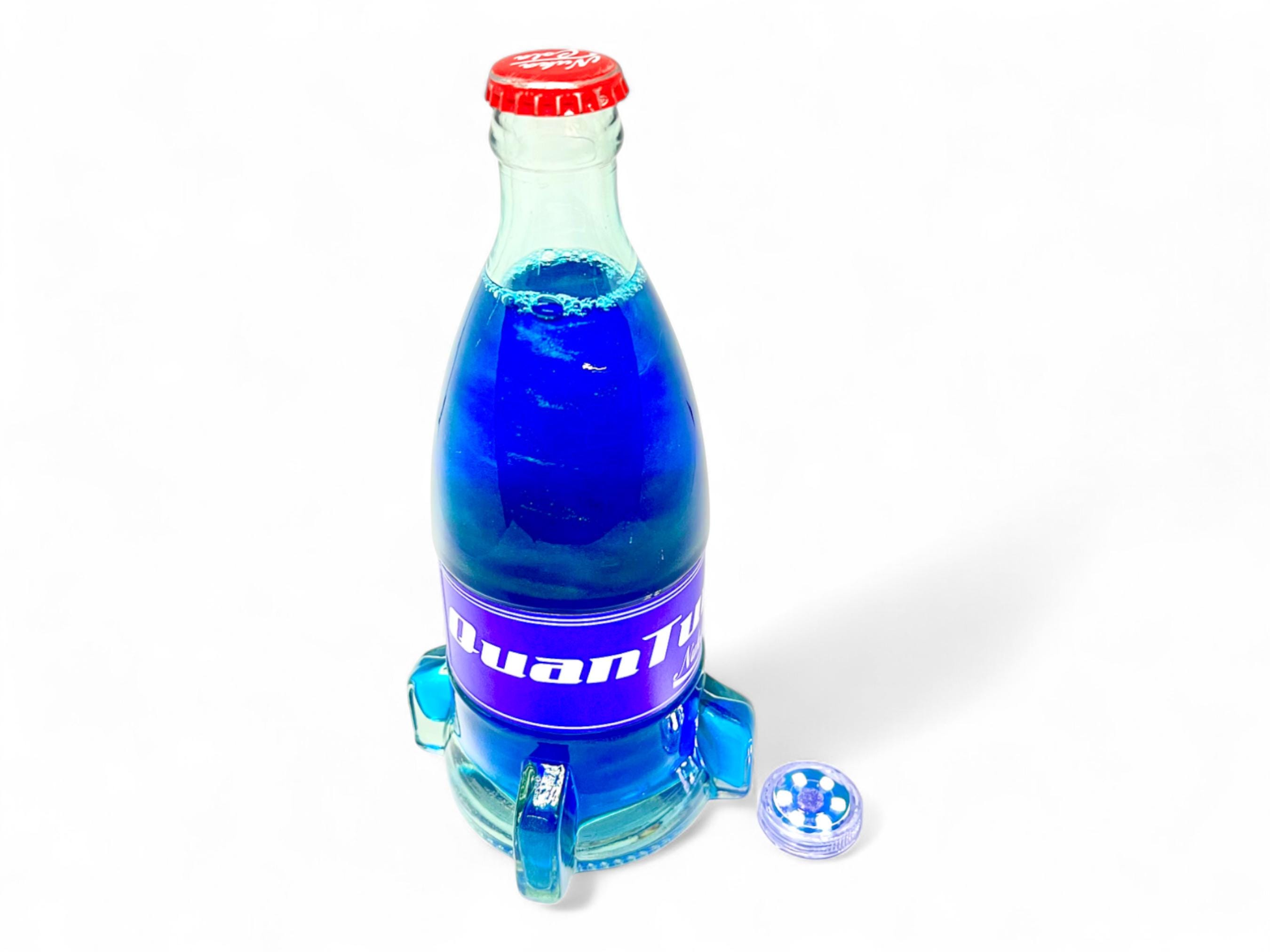 ヌカ・コーラ クアンタム (フォールアウト) 400ml - Etsy 日本