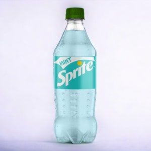 Sprite Mint 0,5 L
