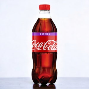 Coca-Cola Berries 0,5 L