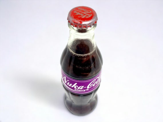 ヌカコーラチェリー（フォールアウト） - Etsy 日本