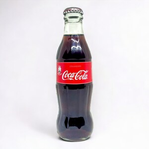 Coca-Cola Strawberry 0,250 ml