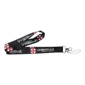 Umbrella Corporation Lanyard