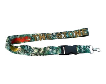 The Stone Roses Lanyard