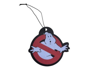 Ghostbusters Car Air Freshener