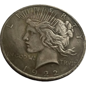 Two Face Doubled headed Coin (Non Damaged side) Prop Harvey Dent