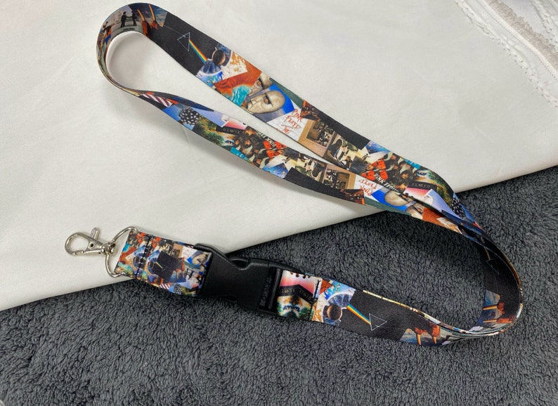 Pink Floyd Album Cover Lanyard image 5