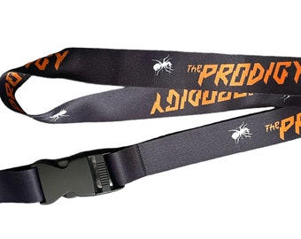 The Prodigy Lanyard