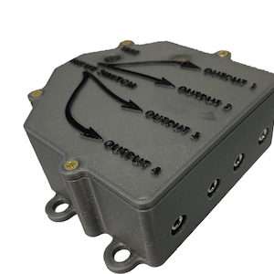 Capability Switch Multiplier