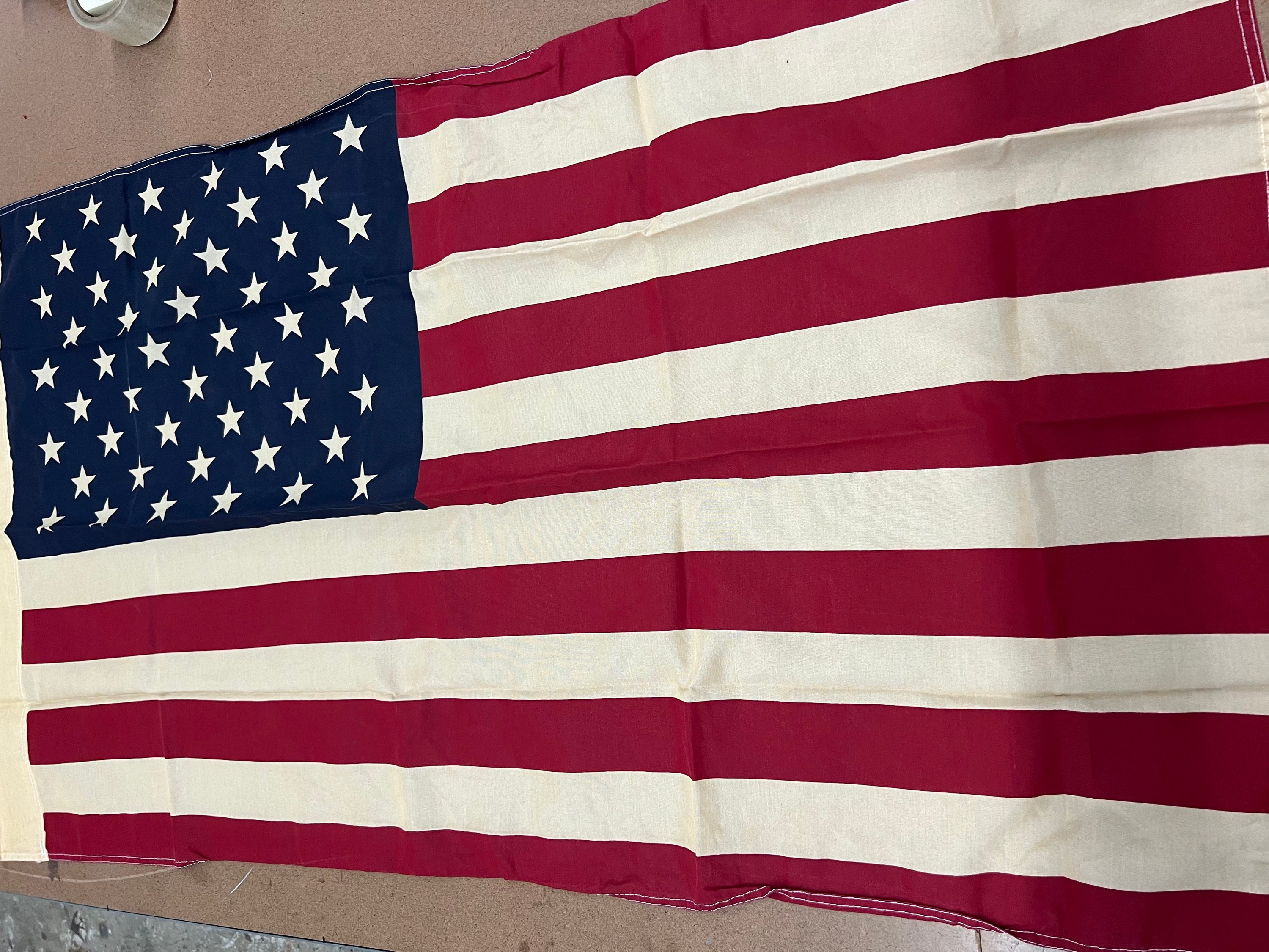 Antique Annin Flag - Etsy