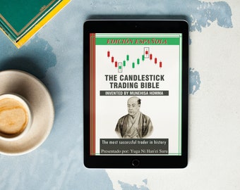 La Biblia sobre el comercio de velas japonesas Edición en español