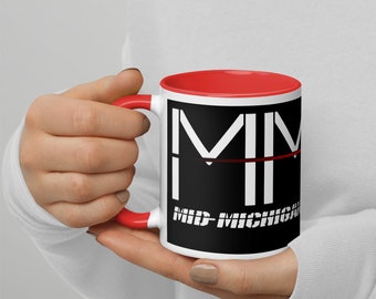 MMLC-mugg med färg inuti