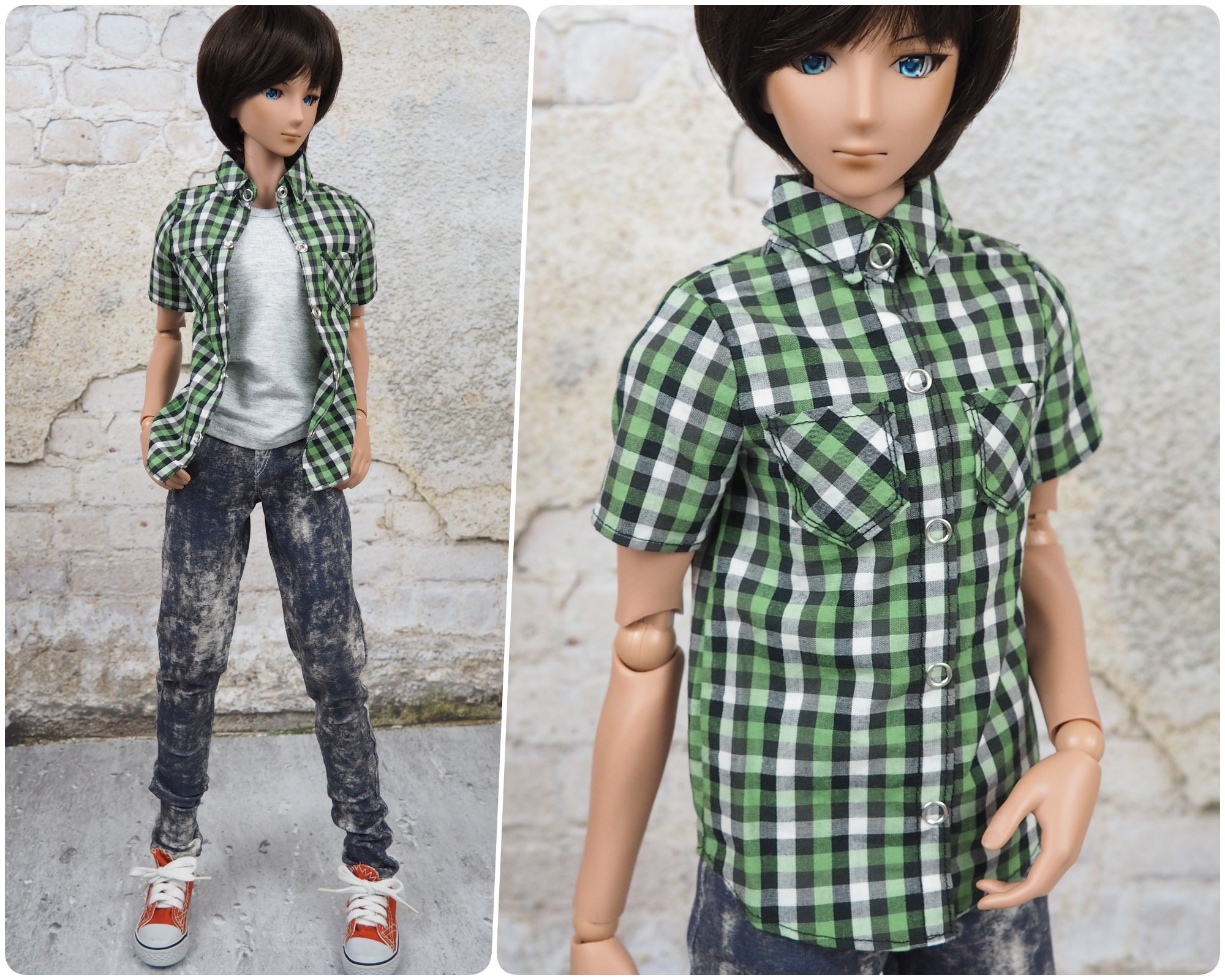 Sd13 Boy Clothes - Etsy