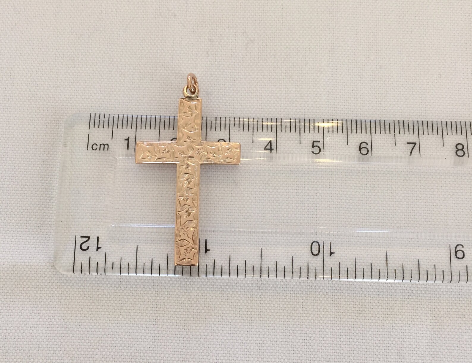 Ein feiner antiker viktorianischer 9CT Gold verzierter Fancy | Etsy