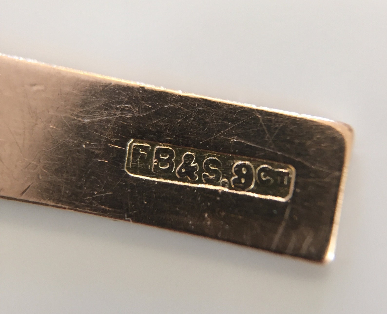 Ein feiner antiker viktorianischer 9CT Gold verzierter Fancy | Etsy