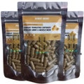 Organic Pure Tribulus Terrestris 500 mg Vegetarian Capsules product logo