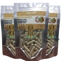 Ultimate Irish Sea Moss Blend, with Burdock plus Bladderwarck Capsules - Complete 102 Nutrient Blend - Dr. Sebuah Inspired - Acient Herbs product logo