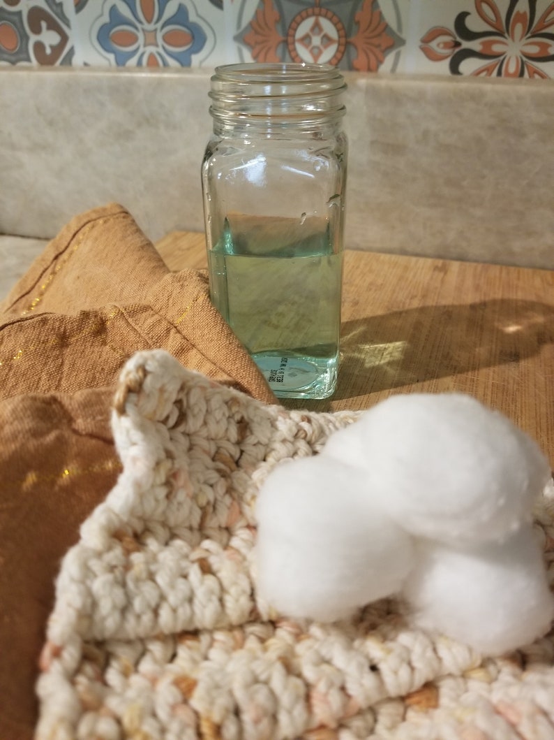 Colloidal Copper Face Toner Etsy