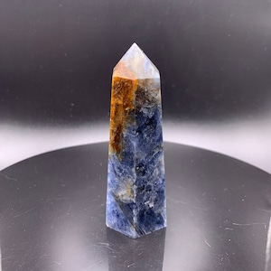 Gorgeous Hand Picked Kyanite Crystal Point Tower