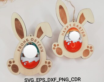 Kinder Surprise egg, file, laser cut file, SVG, EPS, DXF, PNG, CDR /#43/