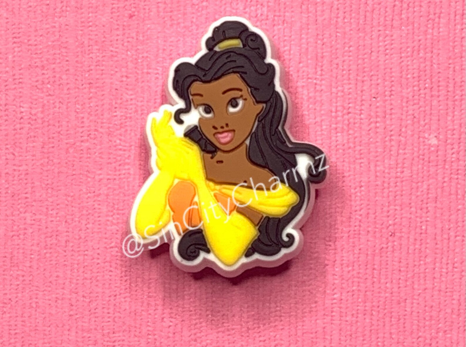 princess charms for crocs