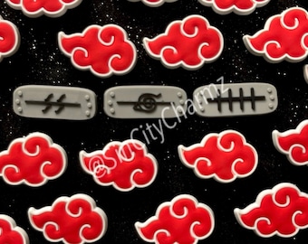 akatsuki croc charm