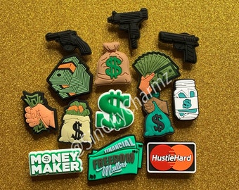 adult charms for crocs