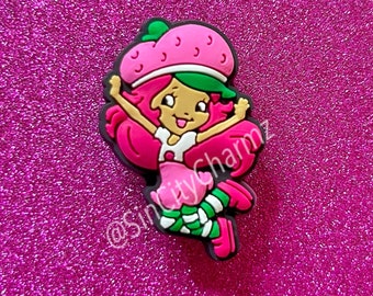 strawberry shortcake jibbitz