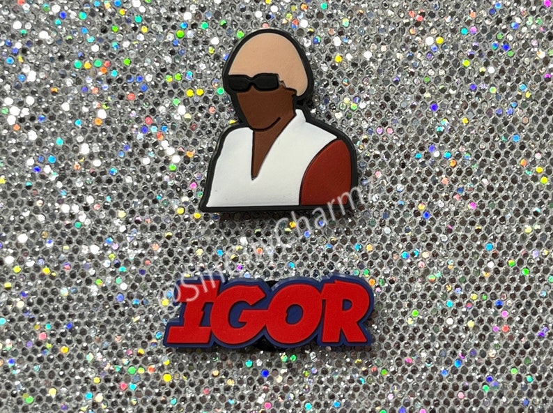 igor crocs
