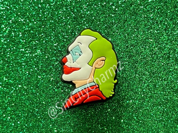 joker croc charm